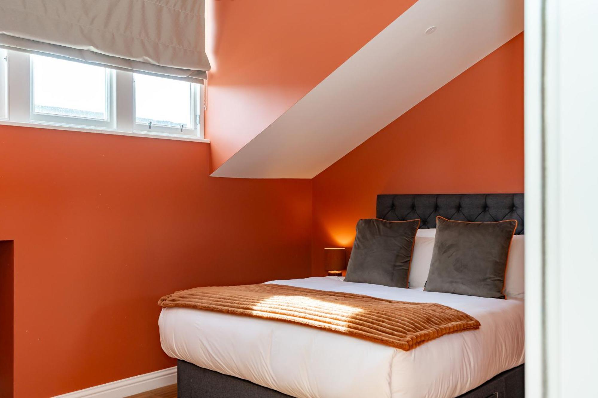 Dragon Suites Luxury Apartments At 9 Albyn Place Эдинбург Экстерьер фото