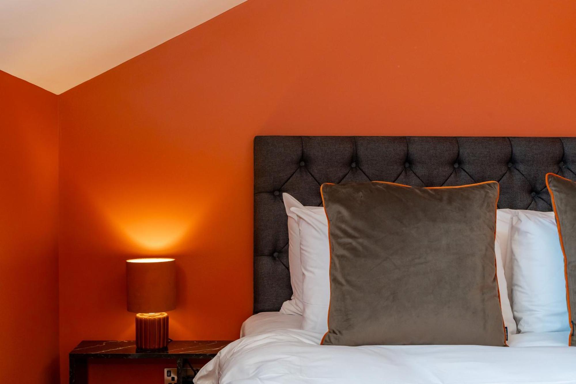 Dragon Suites Luxury Apartments At 9 Albyn Place Эдинбург Экстерьер фото